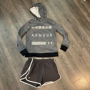 Girls Under Armour Bundle